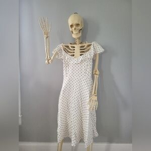 XS Old Navy Polka Dot Dress